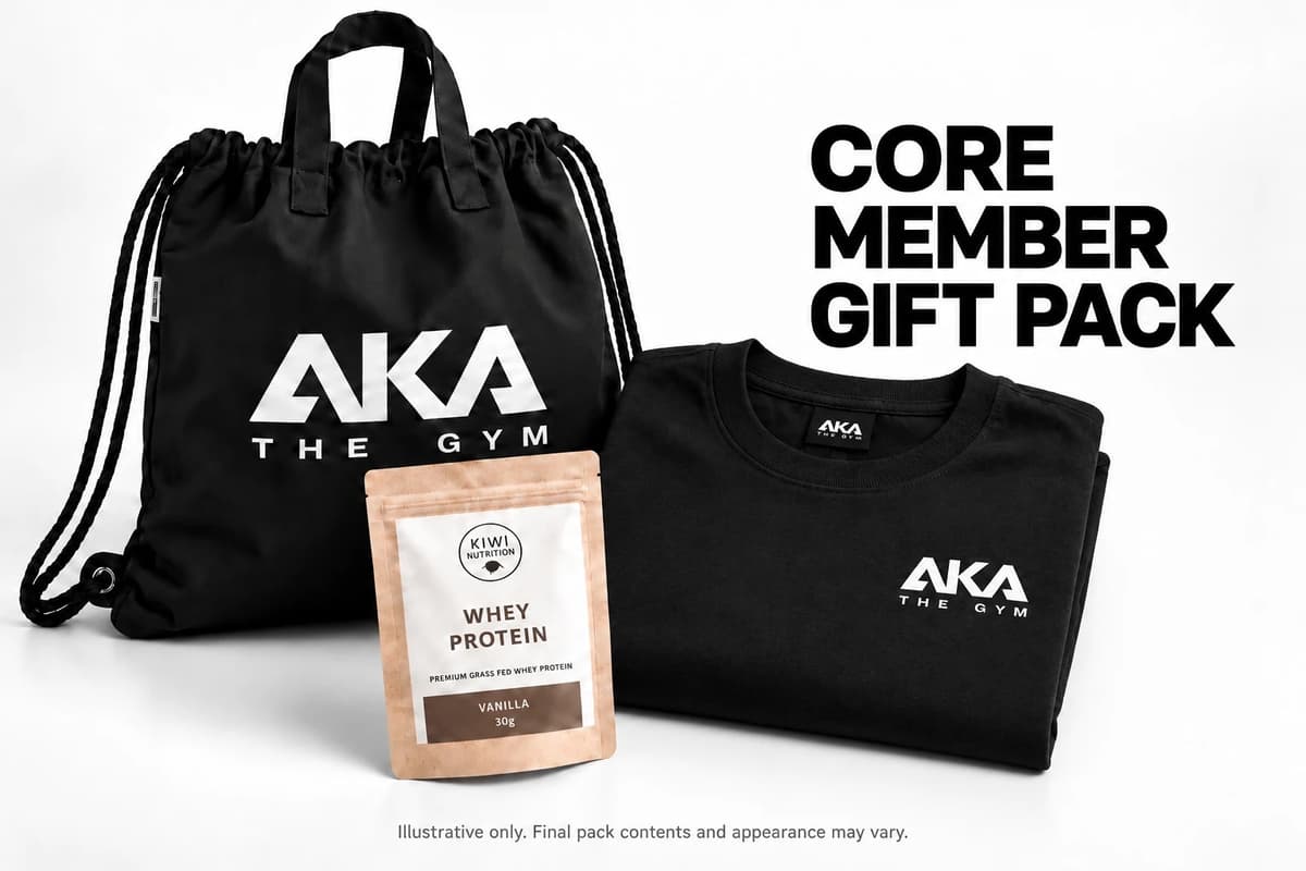 Core gift pack