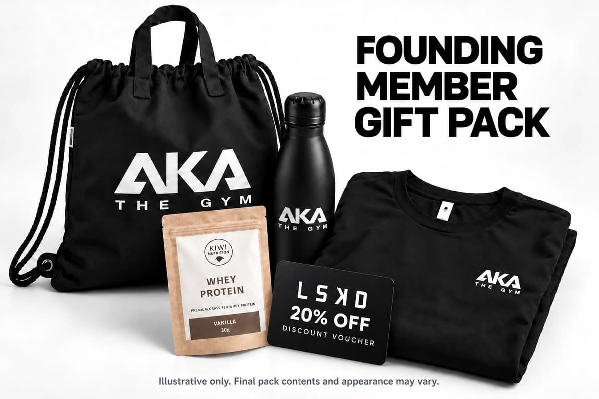 Founding 100 gift pack